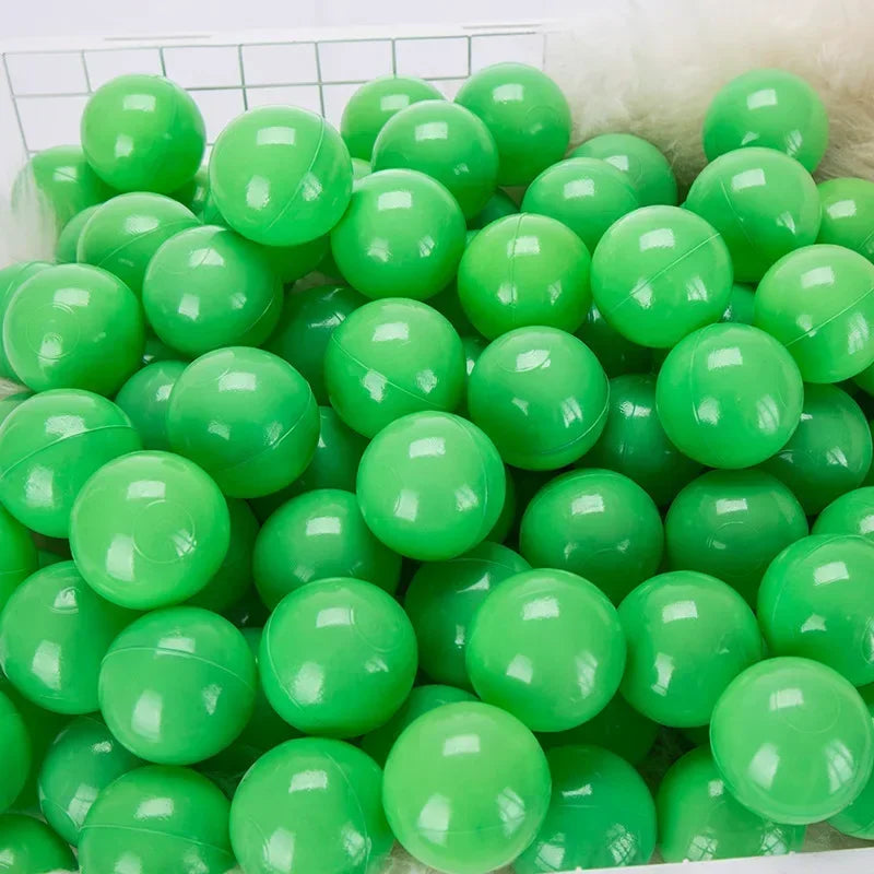Lightweight Ball Pit Balls for Dogs