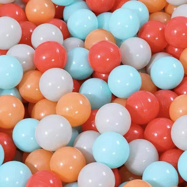 Lightweight Ball Pit Balls for Dogs