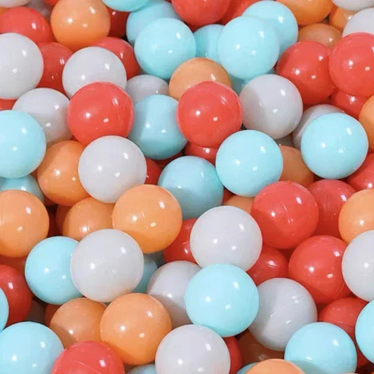 Tropical Glow - Balls - 100pc Pack