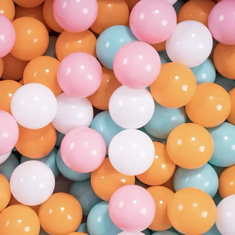 Lightweight Ball Pit Balls for Dogs