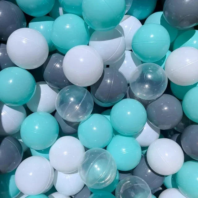Lightweight Ball Pit Balls for Dogs
