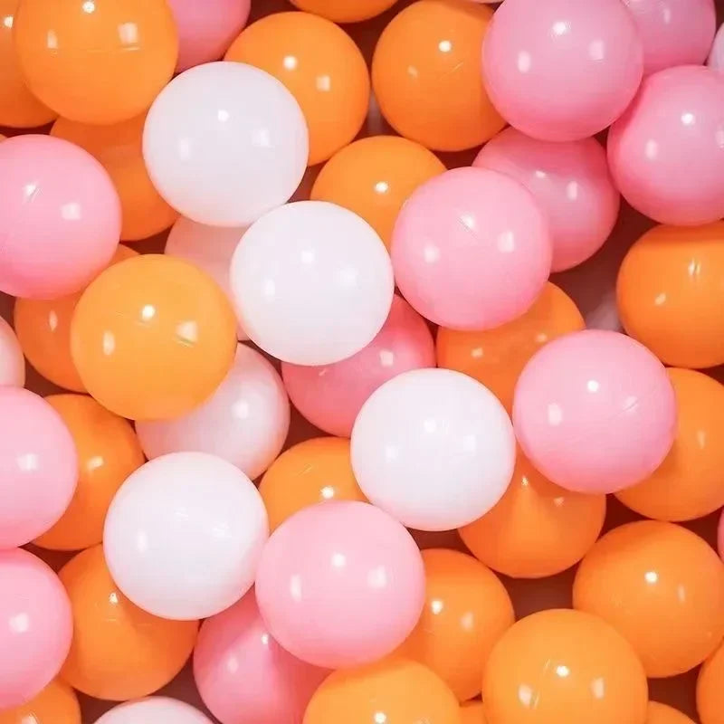 Lightweight Ball Pit Balls for Dogs