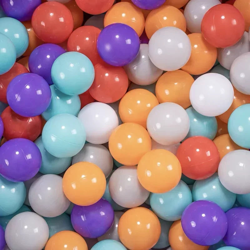 Lightweight Ball Pit Balls for Dogs