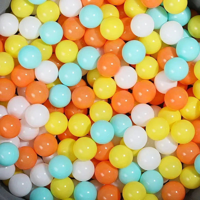 Lightweight Ball Pit Balls for Dogs