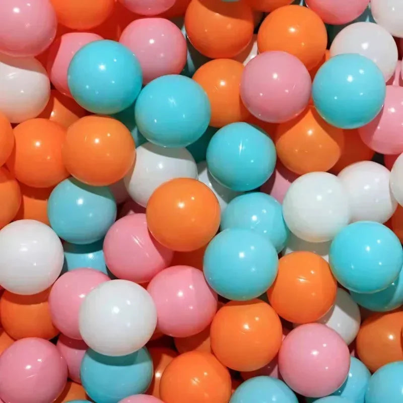 Lightweight Ball Pit Balls for Dogs