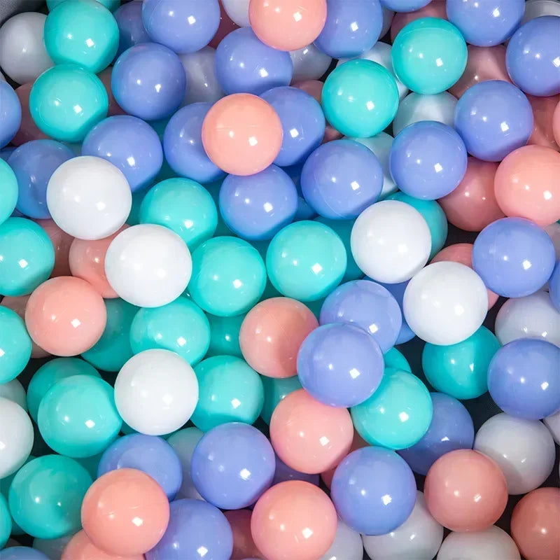 Lightweight Ball Pit Balls for Dogs