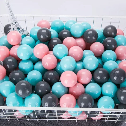 Sugar Candy - Balls - 100pc Pack