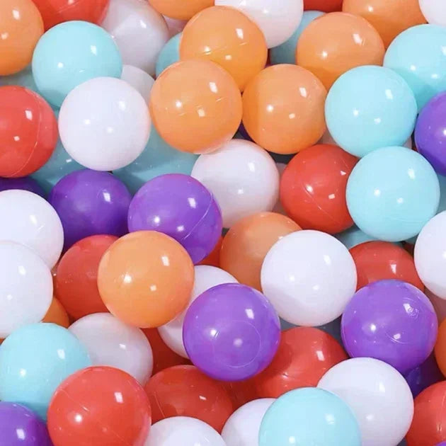 Lightweight Ball Pit Balls for Dogs