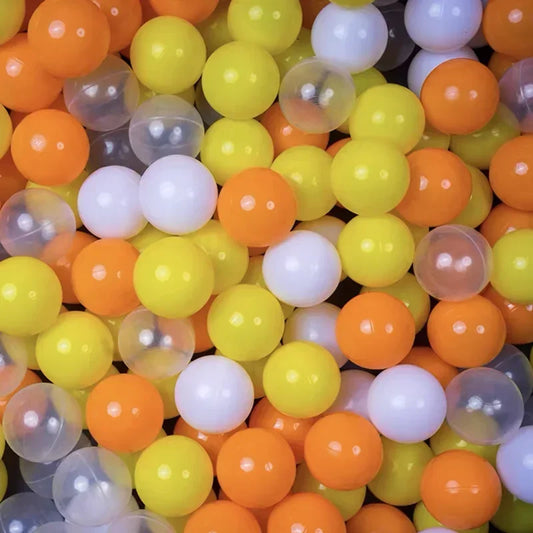 Electric Quackers - Balls - 100pc Pack