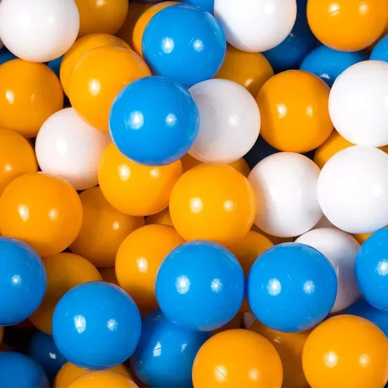 Lightweight Ball Pit Balls for Dogs