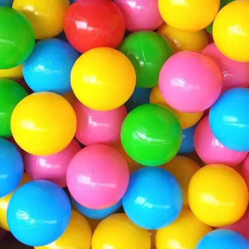 Lightweight Ball Pit Balls for Dogs