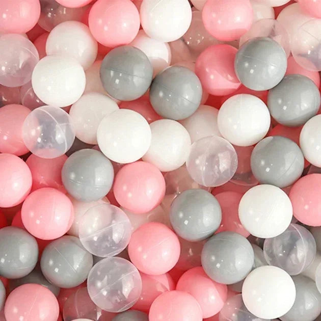 Lightweight Ball Pit Balls for Dogs