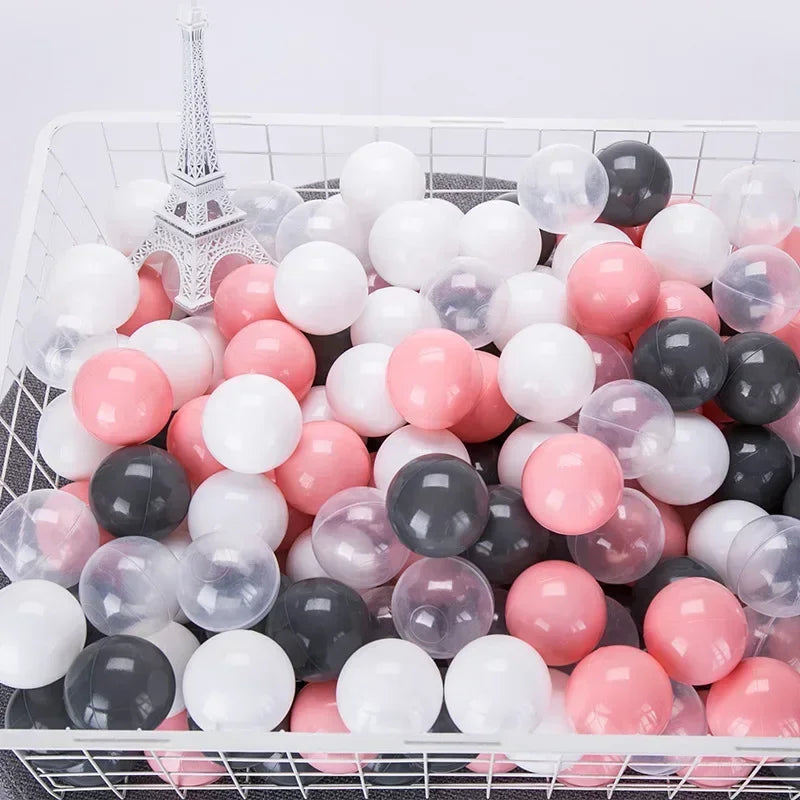 Lightweight Ball Pit Balls for Dogs