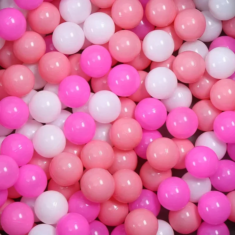 Lightweight Ball Pit Balls for Dogs