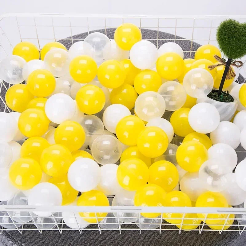 Lightweight Ball Pit Balls for Dogs