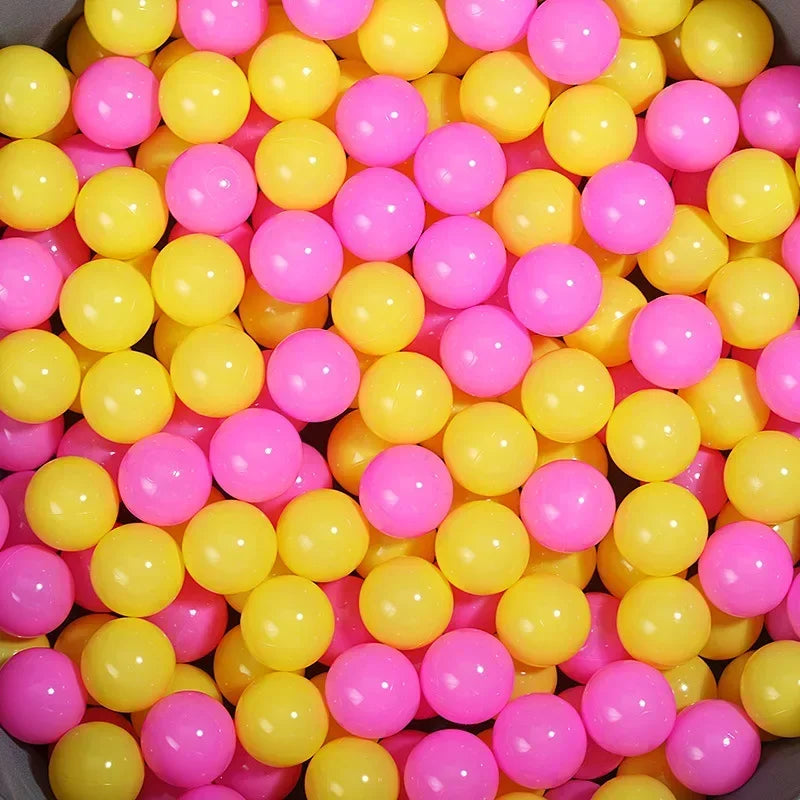 Lightweight Ball Pit Balls for Dogs