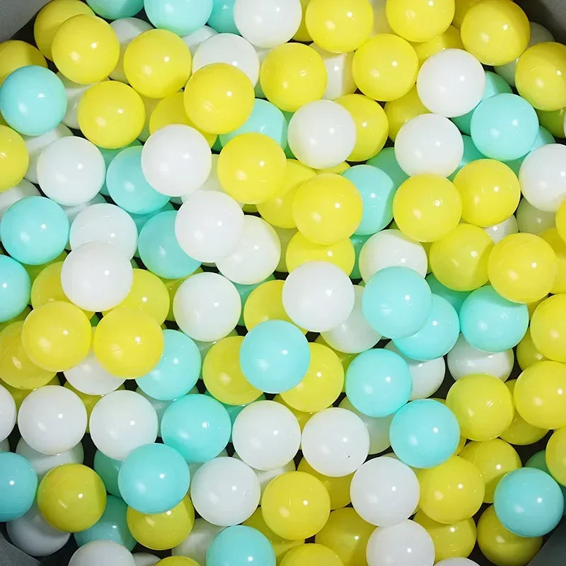 Lightweight Ball Pit Balls for Dogs